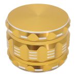 RUNAOT 4-Piece Polygon Herb Grinder 63mm - Image 4