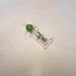 RUNAOT Glass Oil Burner Bubbler Double Tube - Image 5