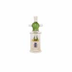 RUNAOT Glass Oil Burner Bubbler Double Tube - Image 4