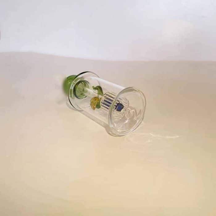 RUNAOT Glass Oil Burner Bubbler Double Tube - Image 7