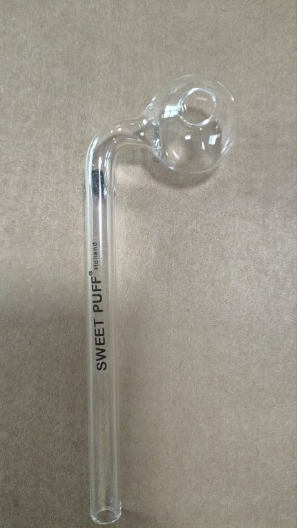Sweet Puff Glass Oil Burner Pipe