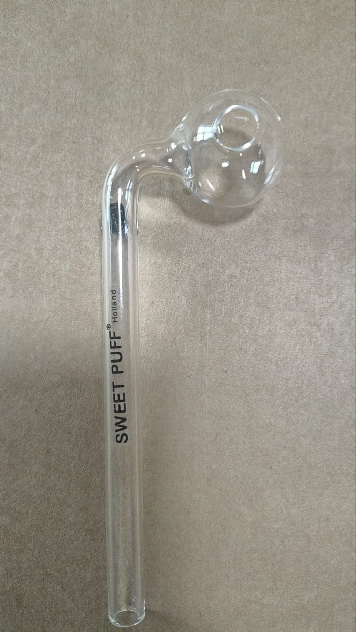 Sweet Puff Glass Oil Burner Pipe