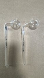 RUNAOT Sweet Puff Glass Oil Burner Pipe with Quantity Discounts - Image 5