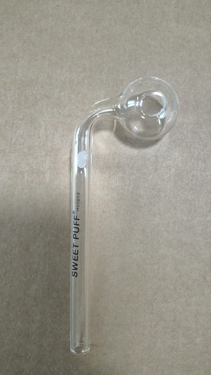 RUNAOT Sweet Puff Glass Oil Burner Pipe with Quantity Discounts - Image 3