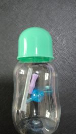Plastic Oil Burner Bubbler