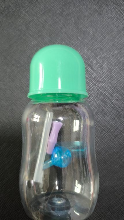 Plastic Oil Burner Bubbler