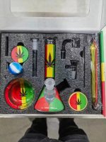 RUNAOT Water Pipe Complete Smoking Kit - Image 3