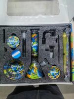 RUNAOT Water Pipe Complete Smoking Kit - Image 6