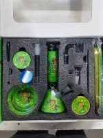 RUNAOT Water Pipe Complete Smoking Kit - Image 4