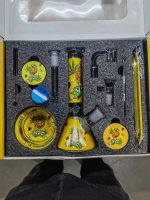 RUNAOT Water Pipe Complete Smoking Kit - Image 5