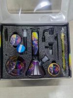 Water Pipe Complete Smoking Kit