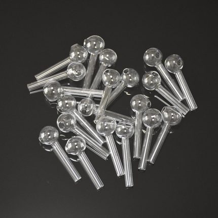 Glass Oil Burner Pipe