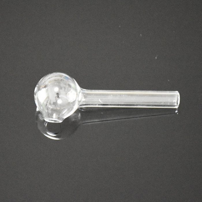 RUNAOT 2.6" Pyrex Glass Oil Burner Pipe - Image 4