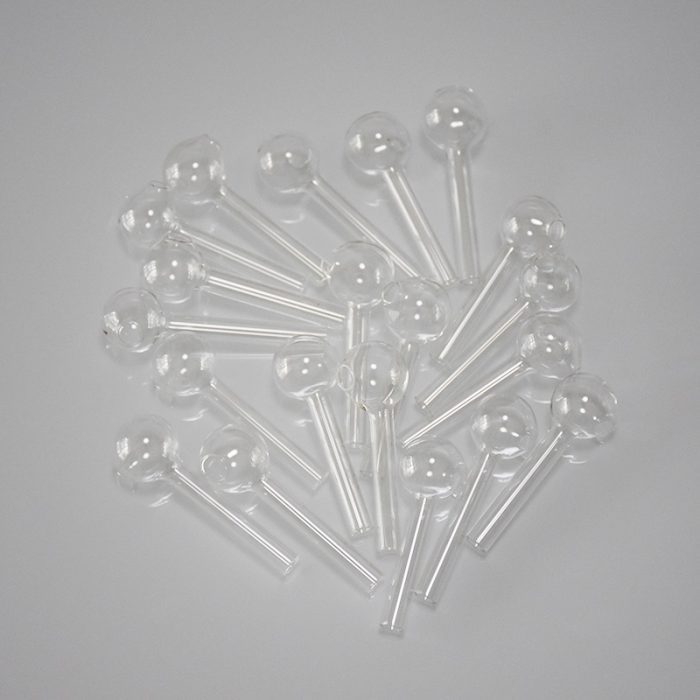 RUNAOT 2.6" Pyrex Glass Oil Burner Pipe - Image 5