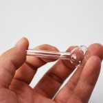 RUNAOT 2.6" Pyrex Glass Oil Burner Pipe - Image 3