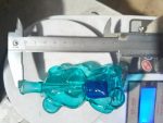 RUNAOT Bear Glass Oil Burner Bubbler - Image 4