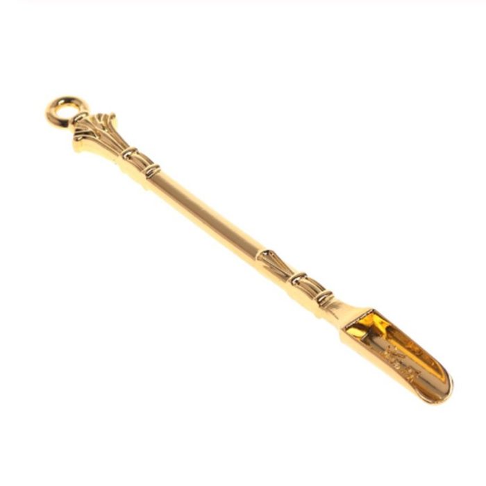 RUNAOT Brass Medicine Spoon Spatula - Image 6