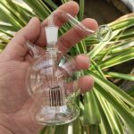RUNAOT Spherical Glass Oil Burner Bubbler - Image 4