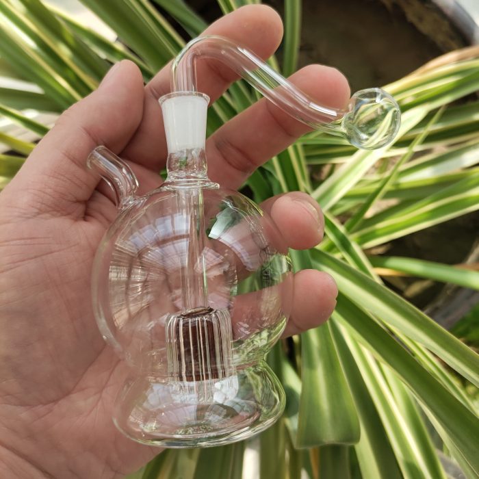 RUNAOT Spherical Glass Oil Burner Bubbler - Image 4