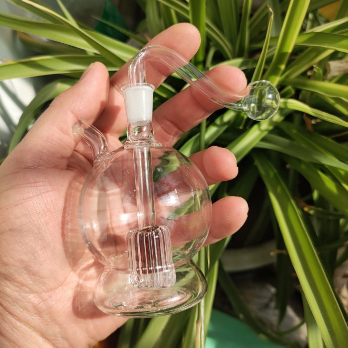 RUNAOT Spherical Glass Oil Burner Bubbler - Image 6