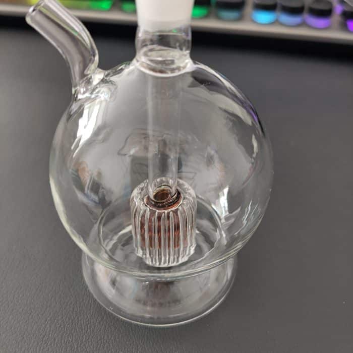 RUNAOT Spherical Glass Oil Burner Bubbler - Image 7