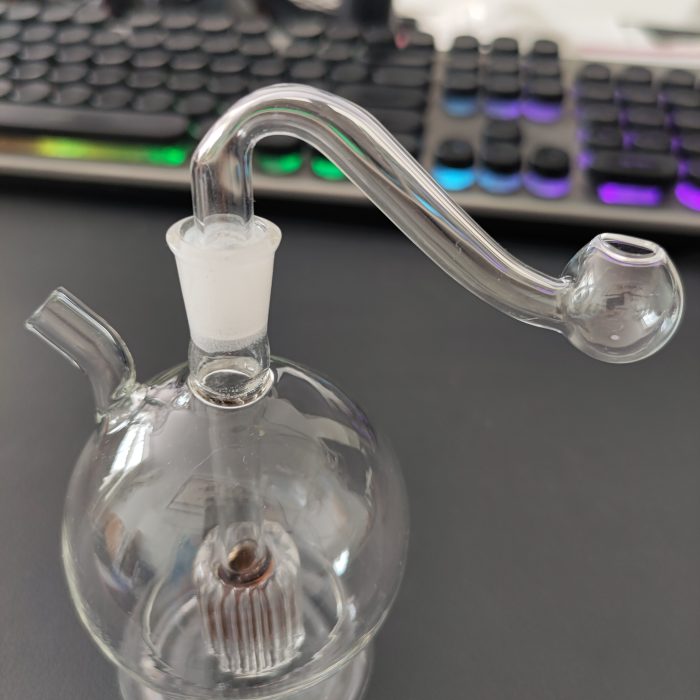 RUNAOT Spherical Glass Oil Burner Bubbler - Image 8
