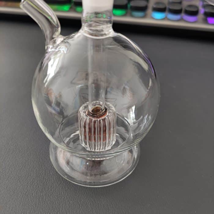RUNAOT Spherical Glass Oil Burner Bubbler - Image 9