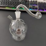 Glass Oil Burner Bubbler