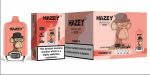 HAZEY Vape Kits 18000 Puffs Disposable Monkey Pattern - Image 3