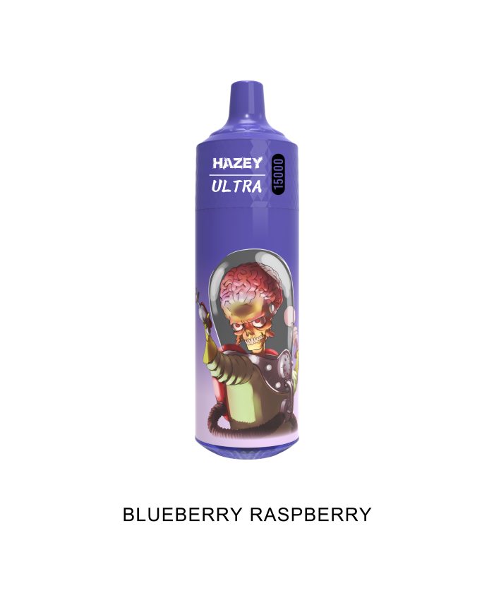 HAZEY Tornado Vape Kits 15000 Puffs Disposable E-Cigarette - Image 6